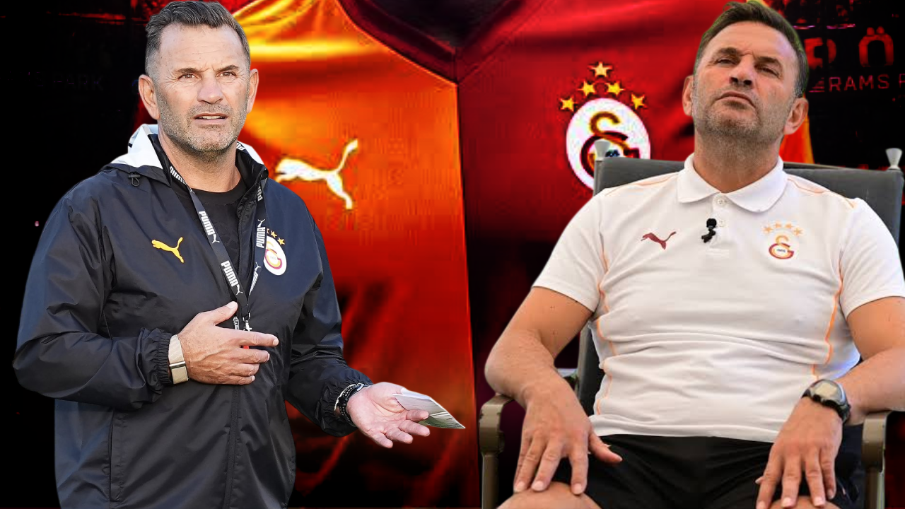 Galatasaray'ı kendi keyfi için uçuruma sürükledi! Okan Buruk duyunca tesisleri bastı: Yasak yasak yasak 1